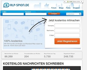 rlp-spion.de Test