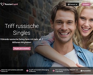 Screenshot RussianCupid.com