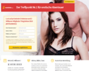 Dating seiten für sexkontakte
