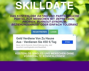 Skilldate.de Test