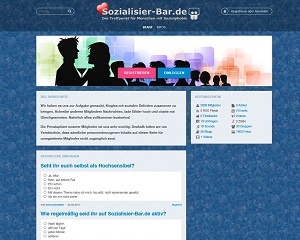 Sozialisier-Bar.de Test
