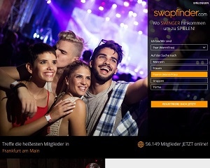 Screenshot Swapfinder