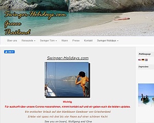 Swinger-Holidays.com Test