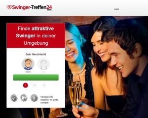 Screenshot Swinger-Treffen24