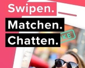 Tinder swipen