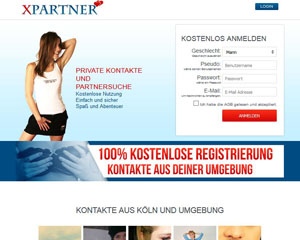XPARTNER.com Test