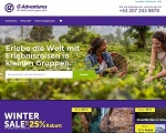 Screenshot GAdventures.com