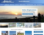 logo Solos Erlebnis- & Singlereisen