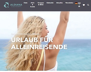 Aldiana.de Test