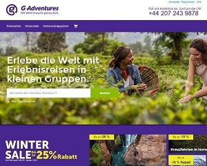 GAdventures.com Test