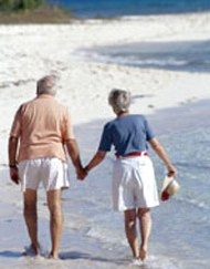 Singlereisen ab 50 Plus - Singleurlaub für Ältere