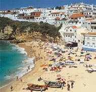 test singlereise veranstalter Portugal