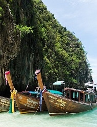 test singlereise veranstalter Thailand