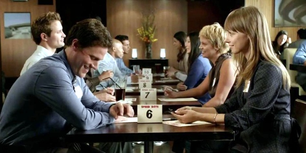 Blinddate, Blind date für Singles