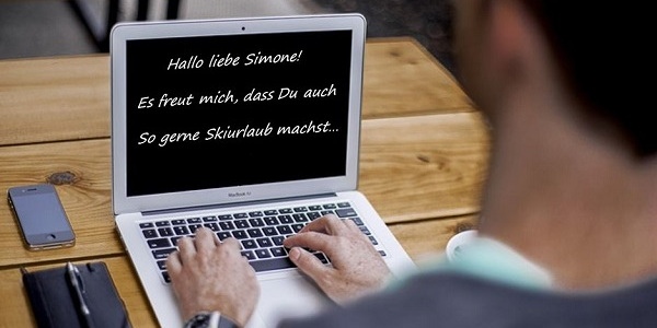 kontaktanzeigen inhalt beim online-dating diplomarbeit