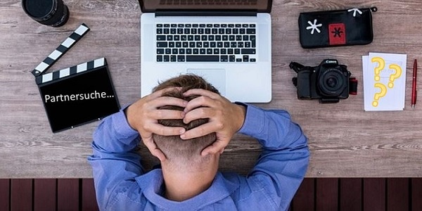 fehler bei online partnersuche