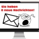 Flirtmails ohne Antwort