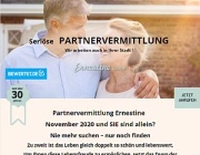 logo Ernestine Partnervermittlung