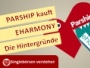 PARSHIP kauft eHarmony: Hintergründe und endlich ein deutscher Weltmarktführer