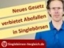 Neues Gesetz verbietet Abofallen in Singlebörsen