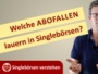 Welche Abofallen lauern in Singlebörsen?