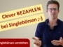 Clever bezahlen bei der Singlebörse - nur so kriegen Sie Ihr Geld ggf. zurück...