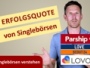 Der Vergleich: Wie hoch ist die Erfolgsquote von verschiedenen Singlebörsen?