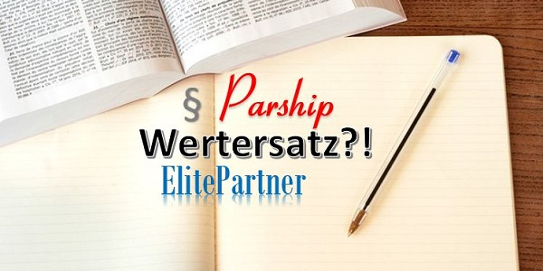 Partnervermittlung widerruf wertersatz