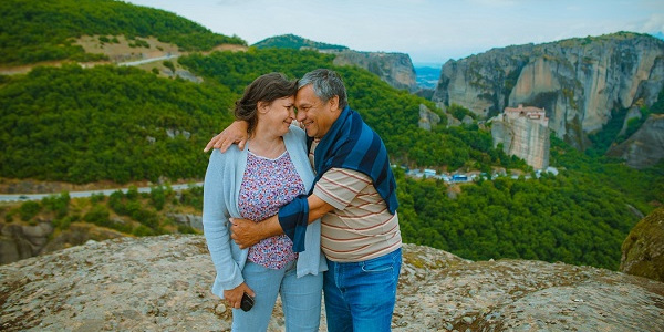 Gute geschichten über 50 plus online-dating