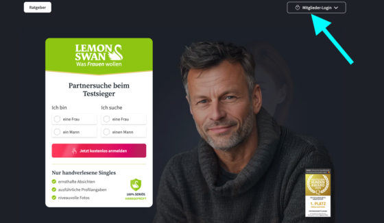 lemonswan login