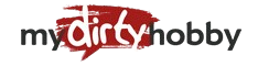 MyDirtyHobby Logo